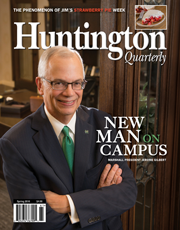 Huntington Quarterly | Home