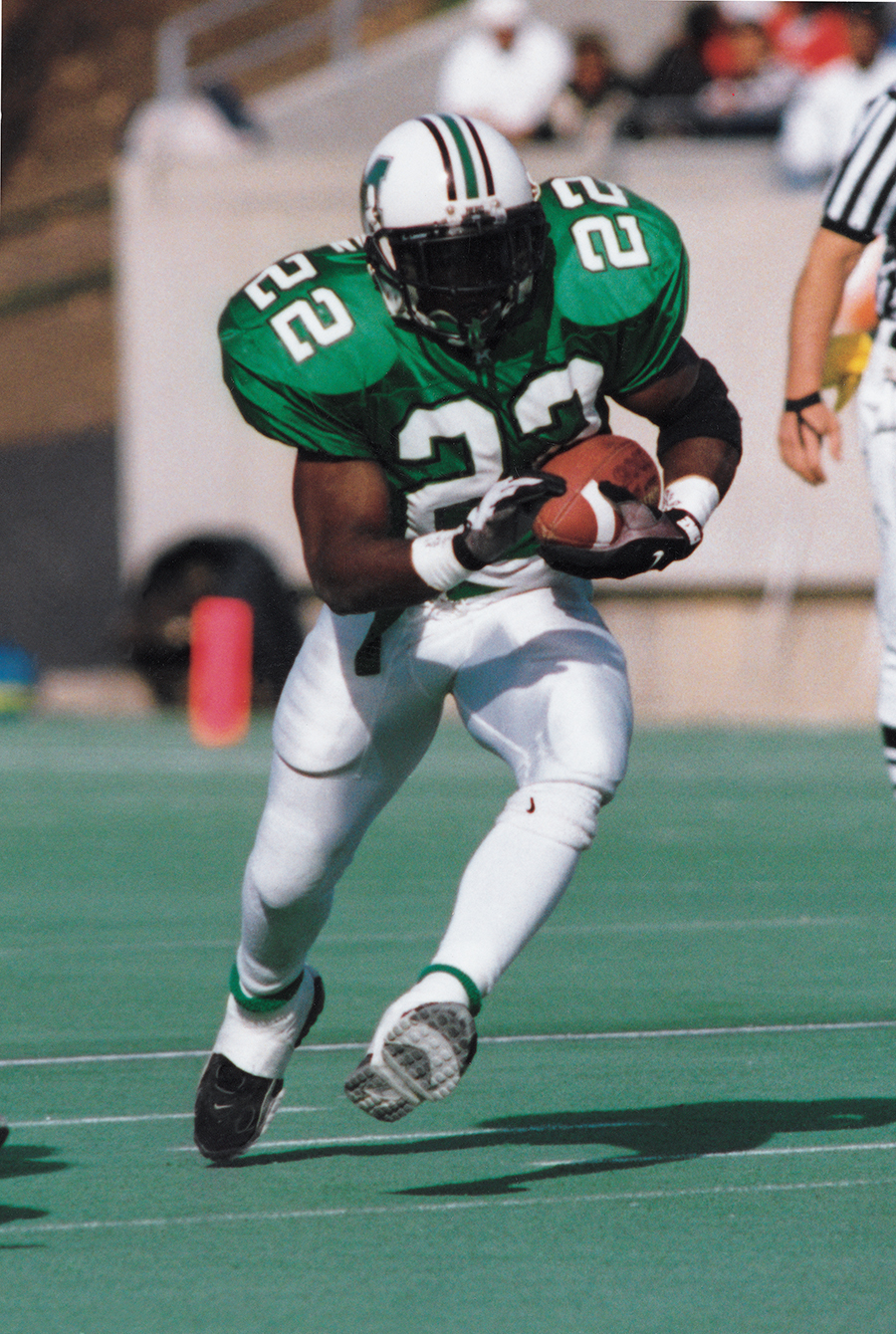 Top 20 Marshall Football Players Of All-Time | Huntington Quarterly