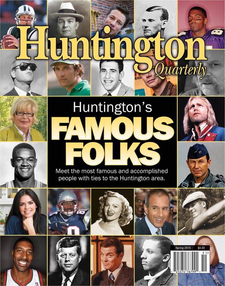 ISSUE 89 | SPRING 2015 – Huntington Quarterly Magazine