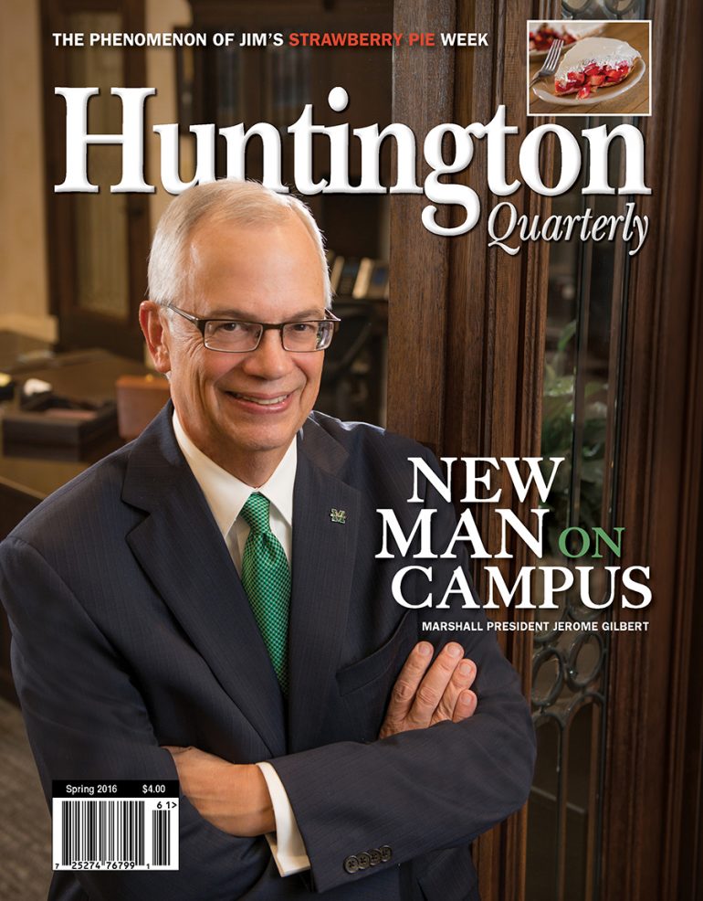 ISSUE 93 | SPRING 2016 – Huntington Quarterly Magazine