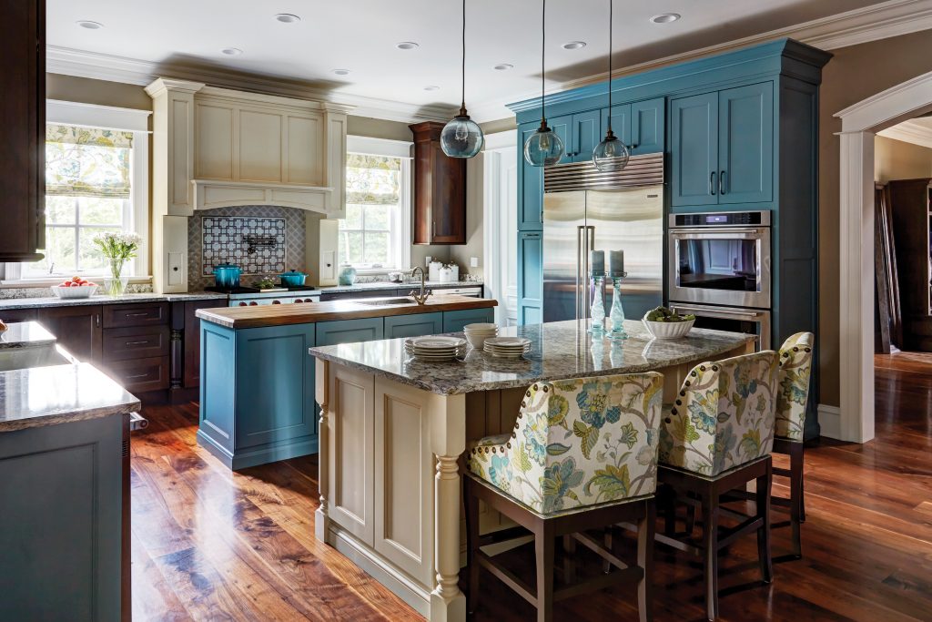 Huntington’s Top 10 Kitchens – Huntington Quarterly Magazine