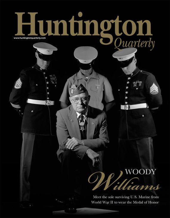 Issue 108 | WINTER 2020 – Huntington Quarterly Magazine