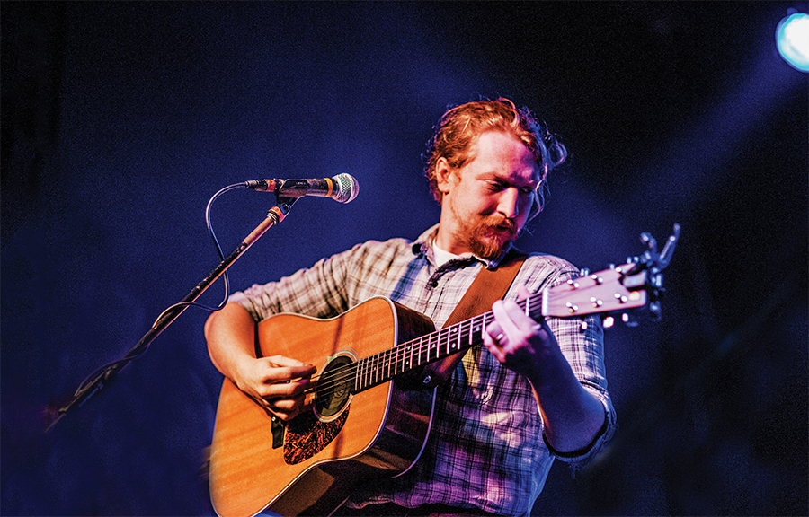 Tyler Childers | Huntington Quarterly