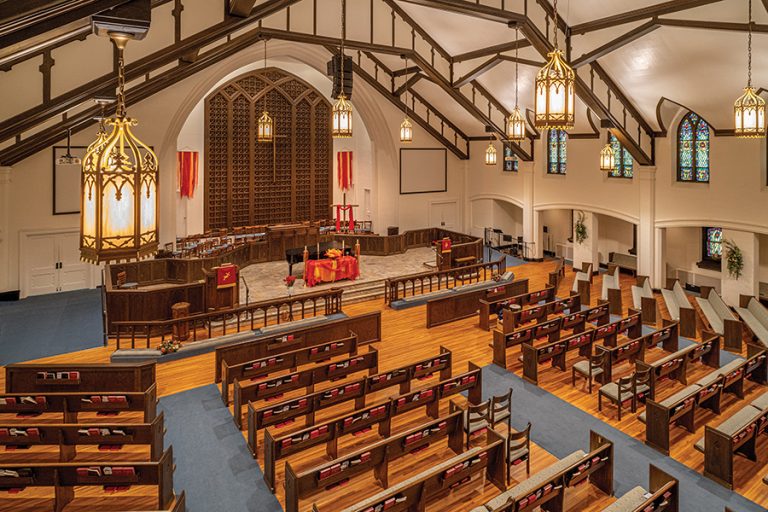 150 Year Anniversary Johnson Memorial United Methodist Church ...