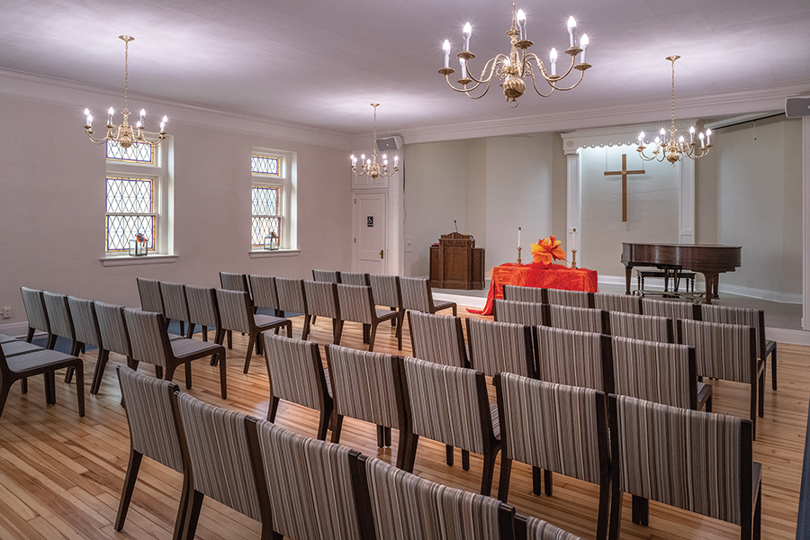 150 Year Anniversary Johnson Memorial United Methodist Church