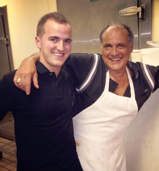 Rocco’s 45th Anniversary – Huntington Quarterly Magazine
