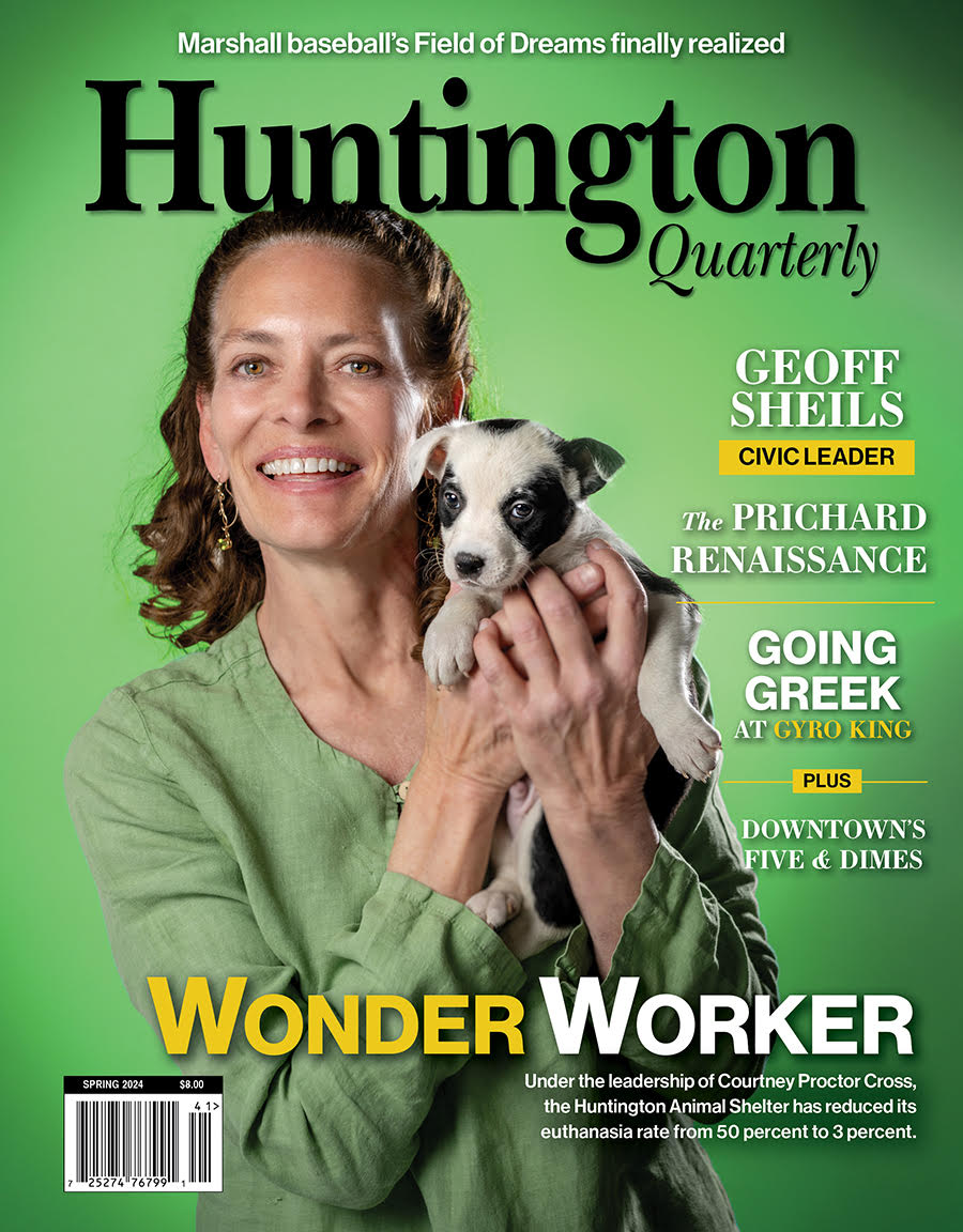 Huntington Quarterly Latest Digital Edition