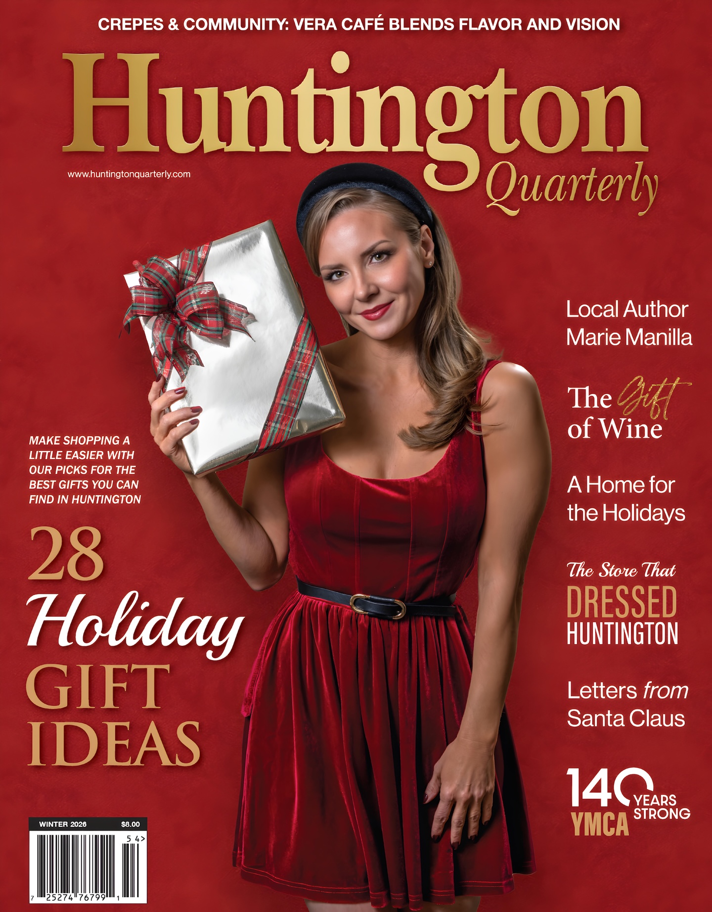 Huntington Quarterly Latest Digital Edition