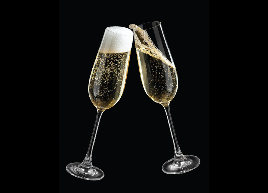 Sparkling wine
